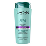 Lacan Curls E Nutri Leave-in Modelador