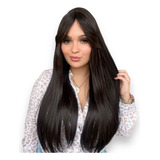 Lace Wig Fibra Premium Lisa Identica