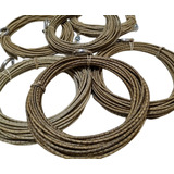 Laço 6 Tentos Cru Imperial