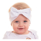 Laço De Cabelo Bebê Tiara Infantil Menina 10 Peças Promoção
