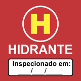 Lacre Adesivo Destrutível Para Hidrante Pct