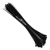 Lacre Enforca Gato Grande 4,8mmx300mm Prendedor Nylon 100