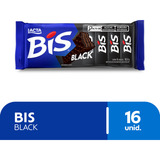 Lacta Bis Black 100,8g