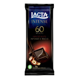 Lacta Intense Chocolate 60% Cacau Mix