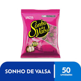 Lacta Sonho De Valsa Pacote 1kg