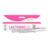 Lactobac Cat 16g Organnact
