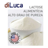 Lactose Monohidratada Pó Usp Alimentícia - 2kg