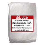 Lactose Monohidratada Pó Usp Mesh 100