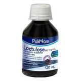 Lactulose Polimais 120ml Função Intestinal Sabor Ameixa