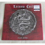 Lacuna Coil Black Anima Lp + Cd In A Karmacode Dark Delirium