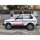 Lada Niva 1991 1.6 Pantanal 3p