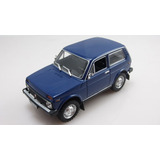 Lada Niva Jipe 1:43 Não É Minichamps