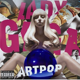 Lady Gaga - Artpop - 2