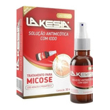 Lakesia 30ml Solução Antimicótica Micose Unha