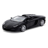 Lamborghini Aventador Lp-700-4 Roadster Maisto 1:24