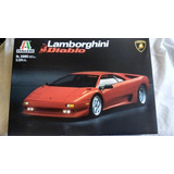 Lamborghini Diablo 1/24 Italeri