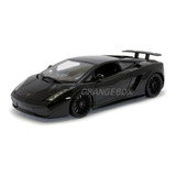 Lamborghini Gallardo Superleggera 1:18 Maisto 31149-preto