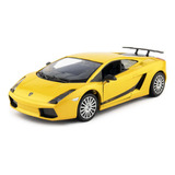 Lamborghini Gallardo Superleggera Amarelo - 1:24