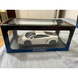 Lamborghini Gallardo Valentino Balboni Edition Autoart 1/18