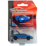 Lamborghini Huracan Avio Escala 1/64 Majorette Premium