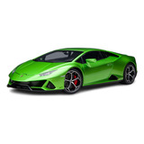 Lamborghini Huracan Evo 1:18 Autoart Verde