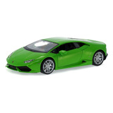 Lamborghini Huracan Lp610-4 Maisto 1:24 31509-verde