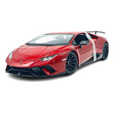 Lamborghini Huracán Performante - Escala 1:18 - Maisto
