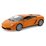 Lamborghini Lp 560-4 Laranja - Escala