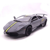 Lamborghini Murciélago Lp 670-4 1:24 Motormax