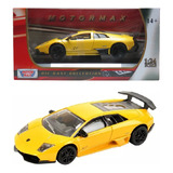Lamborghini Murciélago Lp 670-4 Sv -