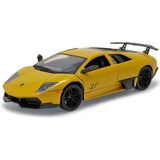 Lamborghini Murciélago Lp 670-4 Sv Amarelo