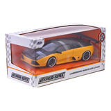 Lamborghini Murcielago Lp640 1:24 Jada Toys