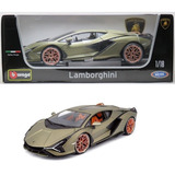 Lamborghini Sián Fkp 37 - 1/18 - Bburago