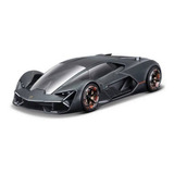 Lamborghini Terzo Millenio Cinza Kit P/