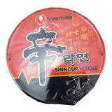 Lamen Coreano Apimentado Picante Shin Ramyun