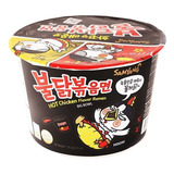 Lamen Coreano Big Copo Samyang Frango