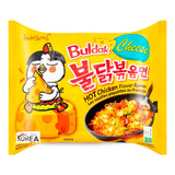 Lamen Coreano Buldak Hot Cheese Samyang 140g - T. Foods