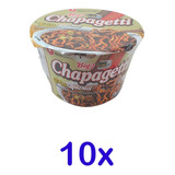 Lamen Coreano Chapaghetti Big Bowl Kit 10 Unidades