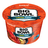 Lamen Coreano Copo Big Bowl Sabor Lagosta Samyang 95g