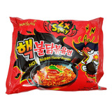 Lamen Coreano Hot Chicken Ramen 2x