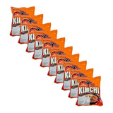 Lamen Coreano Kimchi Ramyum Apimentado Picante Kit 10 Un