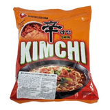 Lamen Coreano Kimchi Ramyum Apimentado Picante