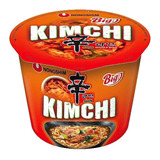 Lamen Coreano Kimchi Ramyun Picante Big Bowl 112g