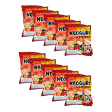 Lamen Coreano Neoguri Apimentado Picante Hot Spicy Kit 10 Un