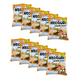 Lamen Coreano Neoguri Apimentado Suave Mild Kit 10 Un