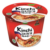 Lamen Coreano Picante Kimchi Bowl Nongshim