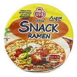 Lamen Coreano Picante Snack Ramen Copo