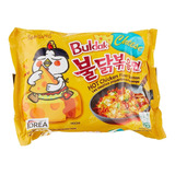 Lamen Coreano Samyang Buldak Hot Chicken