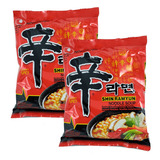 Lamen Coreano Shin Ramyun Apimentado Picante