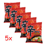 Lamen Coreano Shin Ramyun Apimentado Picante